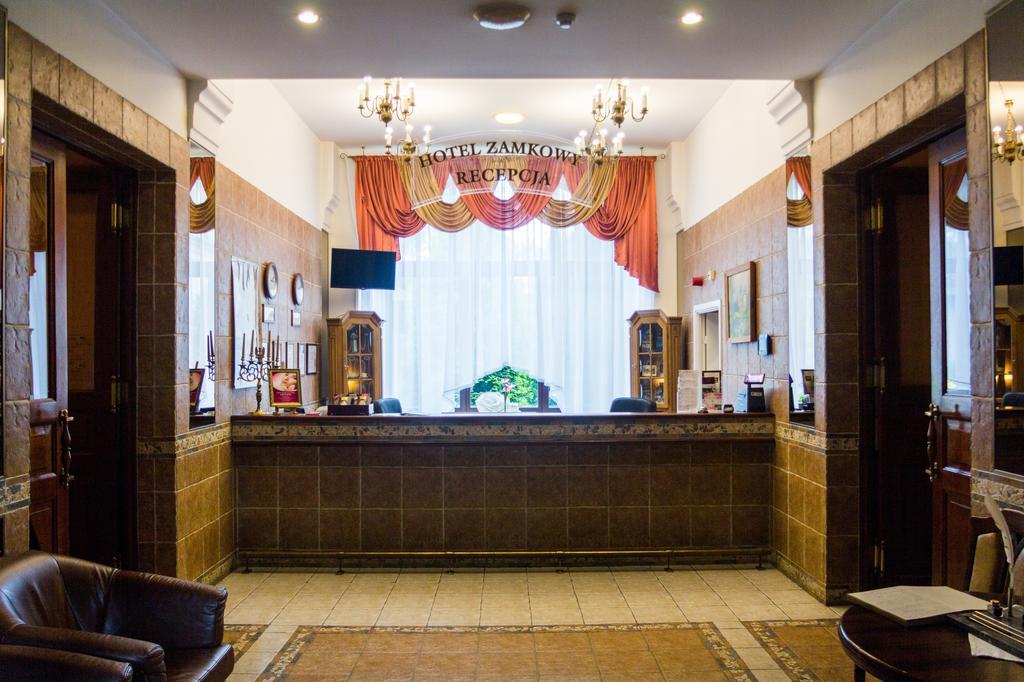 Zamek W Krasiczynie Otel Dış mekan fotoğraf