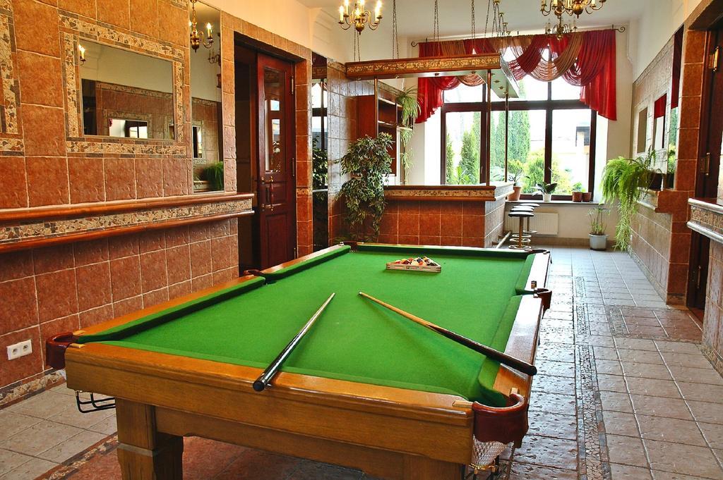 Zamek W Krasiczynie Otel Dış mekan fotoğraf