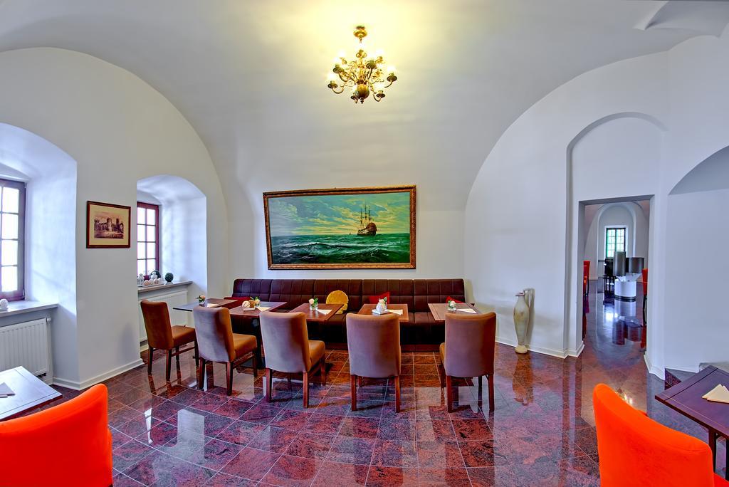 Zamek W Krasiczynie Otel Dış mekan fotoğraf