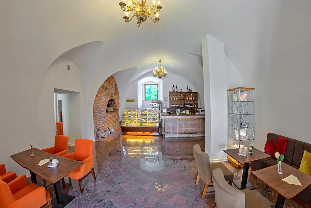 Zamek W Krasiczynie Otel Dış mekan fotoğraf