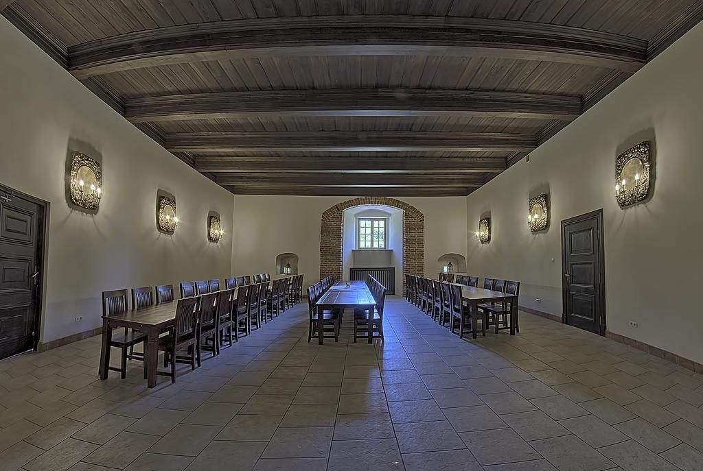 Zamek W Krasiczynie Otel Dış mekan fotoğraf