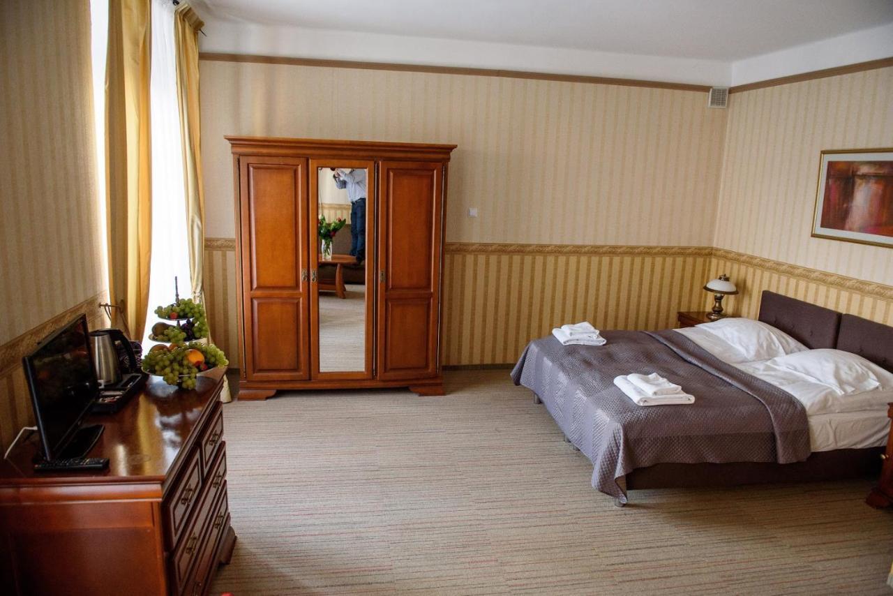 Zamek W Krasiczynie Otel Dış mekan fotoğraf