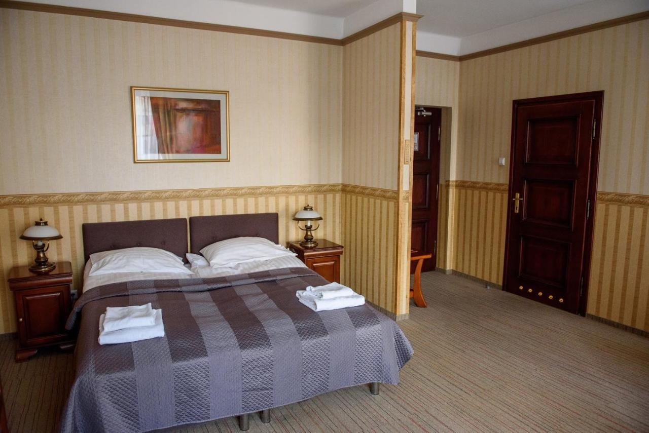 Zamek W Krasiczynie Otel Oda fotoğraf
