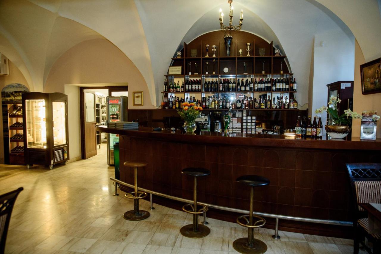 Zamek W Krasiczynie Otel Dış mekan fotoğraf