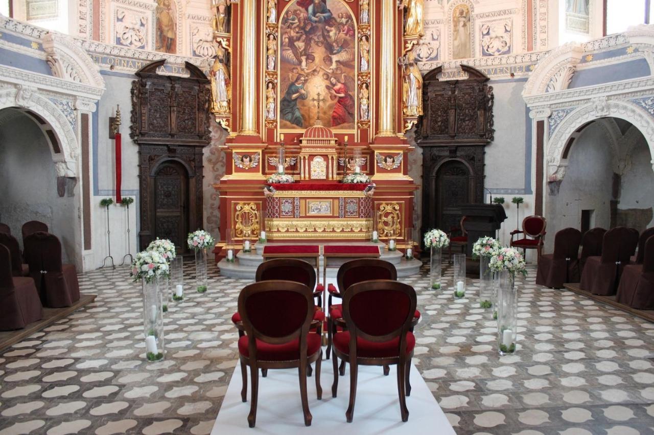 Zamek W Krasiczynie Otel Dış mekan fotoğraf