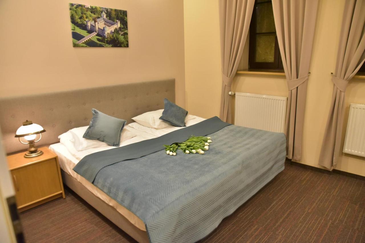Zamek W Krasiczynie Otel Dış mekan fotoğraf